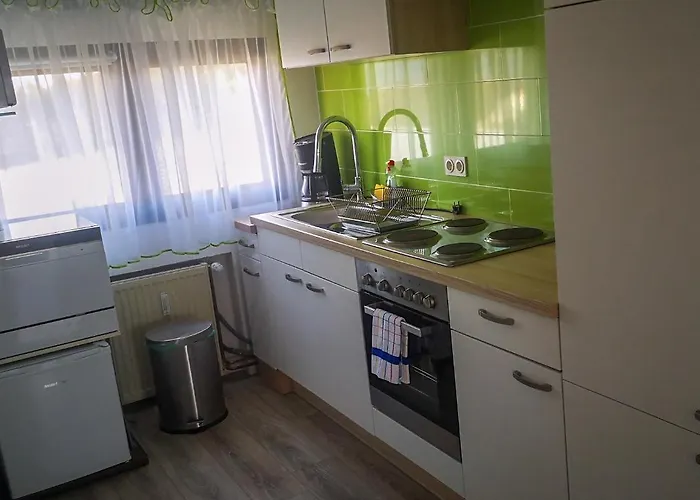 Ferien- Und Businesswohnung Sonnentor Dreilaendereck Im Zweiten Stock * Sonnen