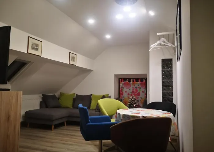 Ferien- Und Businesswohnung Sonnentor Dreilaendereck Im Zweiten Stock