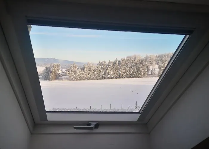 Ferien- Und Businesswohnung Sonnentor Dreilaendereck Im Zweiten Stock Lejlighed *