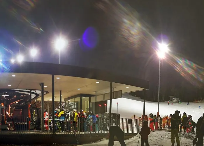 Ferien- Und Businesswohnung Sonnentor Dreilaendereck Im Zweiten Stock *
