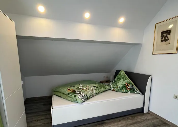 Ferien- Und Businesswohnung Sonnentor Dreilaendereck Im Zweiten Stock Lejlighed *