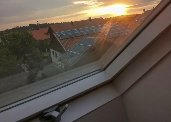 Lejlighed Ferien- Und Businesswohnung Sonnentor Dreilaendereck Im Zweiten Stock Sonnen