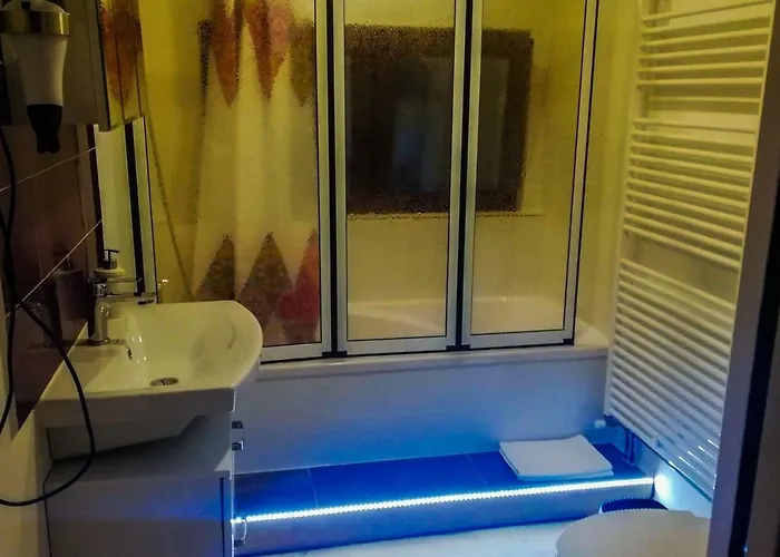 Ferien- Und Businesswohnung Sonnentor Dreilaendereck Im Zweiten Stock Lejlighed *