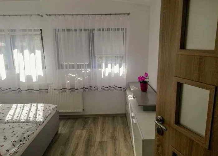 Ferien- Und Businesswohnung Sonnentor Dreilaendereck Im Zweiten Stock Lejlighed Sonnen