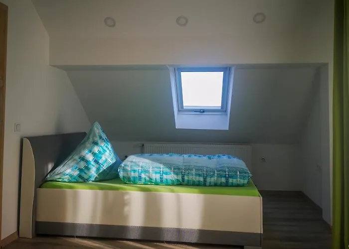 דירה Ferien- Und Businesswohnung Sonnentor Dreilaendereck Im Zweiten Stock Sonnen